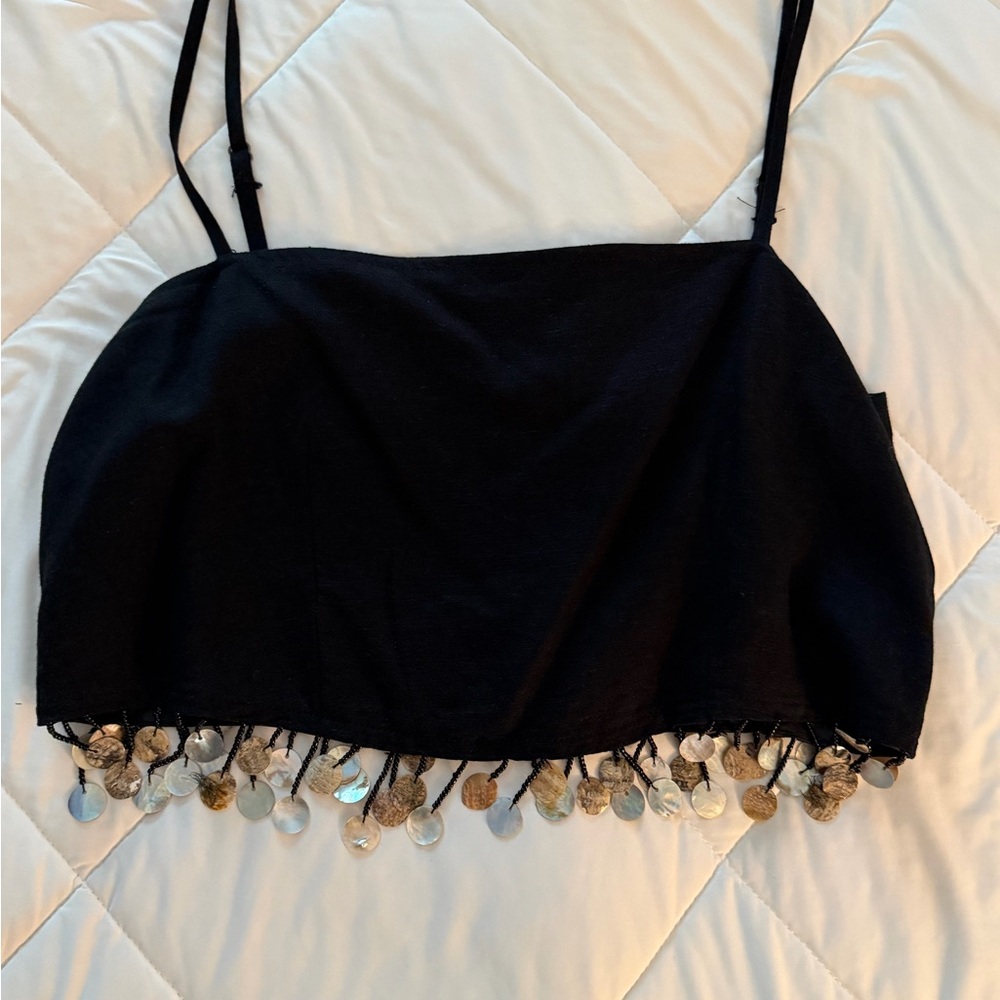 Jason Wu Elegant Black Top